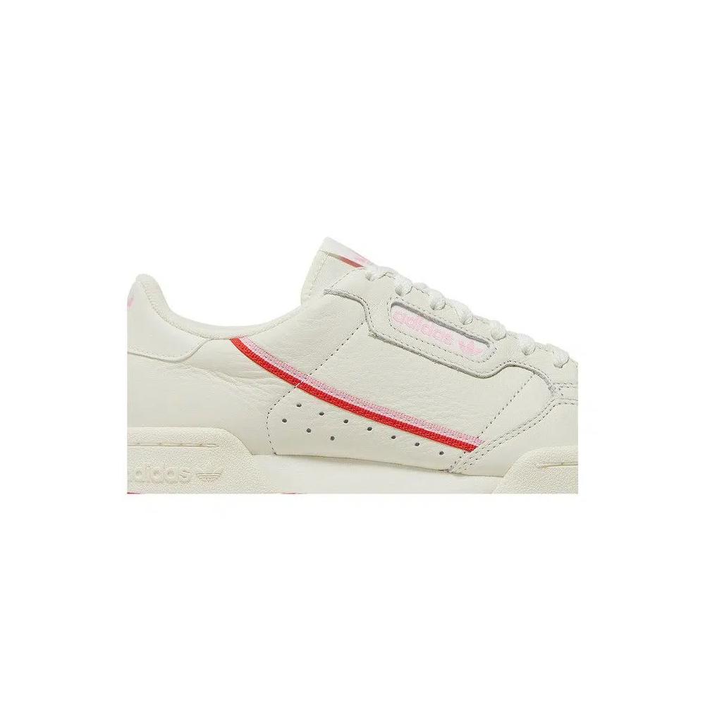 Кроссовки Adidas Wmns Continental 80 «Off White Pink» 2