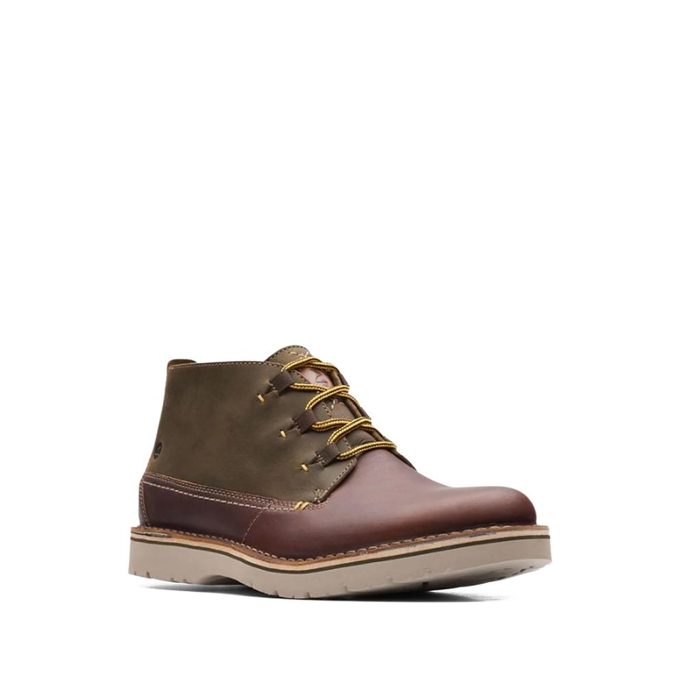 Ботинки Eastford Brown 2
