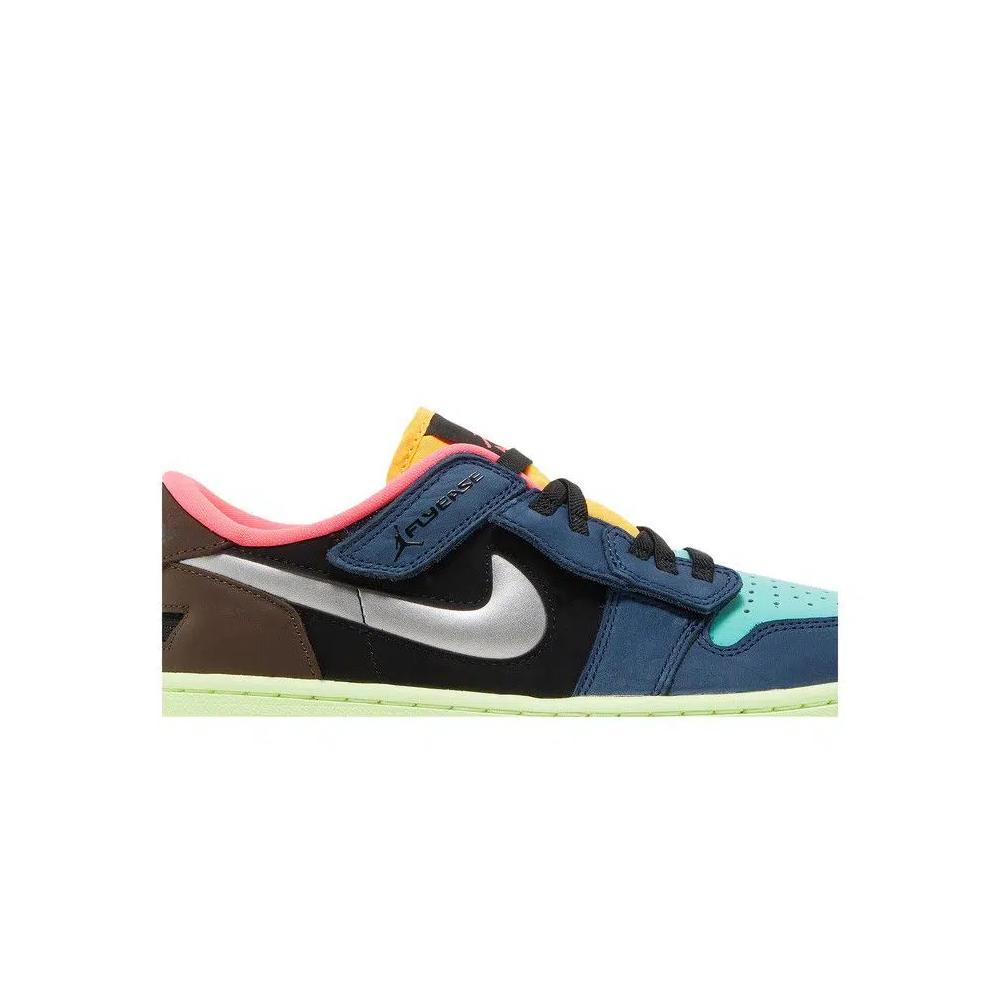 Кроссовки Air Jordan 1 Low FlyEase 'Tokyo Bio Hack' 2