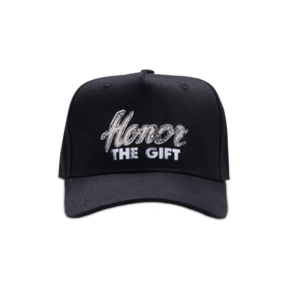 Кепки Honor The Gift Heart & Pride Hat 'Black' 1