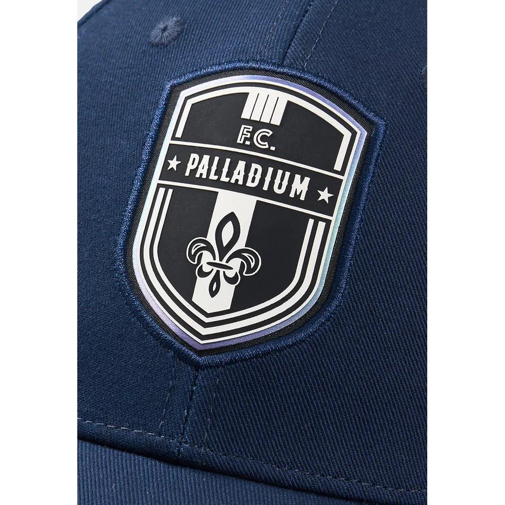 Кепка с логотипом футбольного клуба PALLADIUM 4