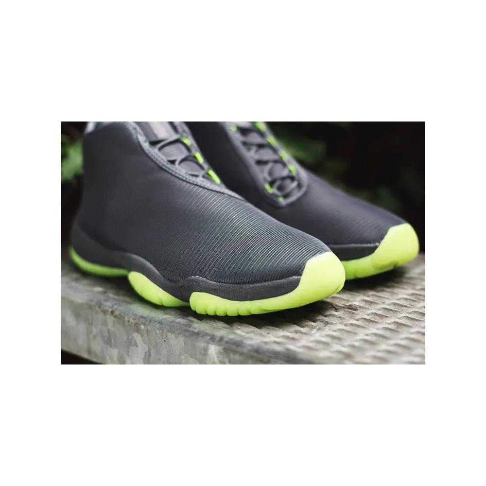 Кроссовки Air Jordan Future 'Темно-серый' 3