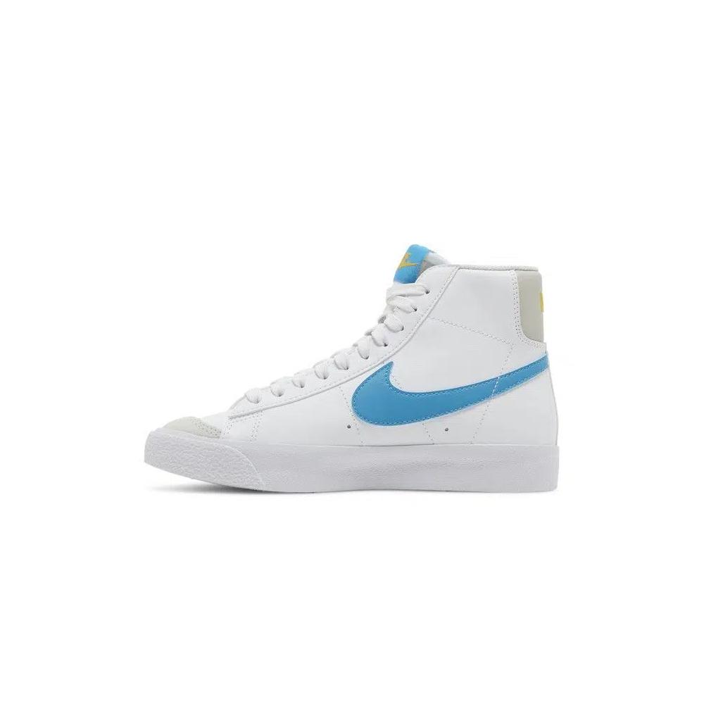 Кроссовки Nike Blazer Mid '77 GS 'White Laser Blue' 3