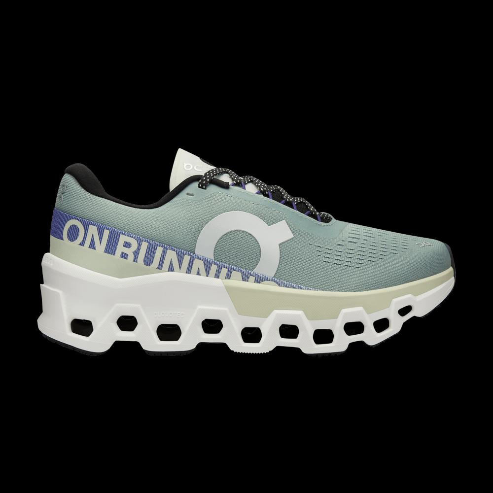 Кроссовки Wmns Cloudmonster 2 'Mineral Aloe' 1