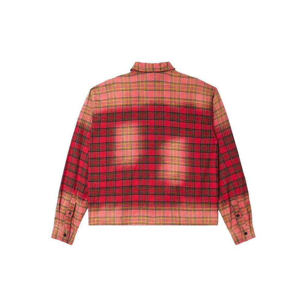 Рубашки и топы Vale Forever Haze Flannel 'Red' 2
