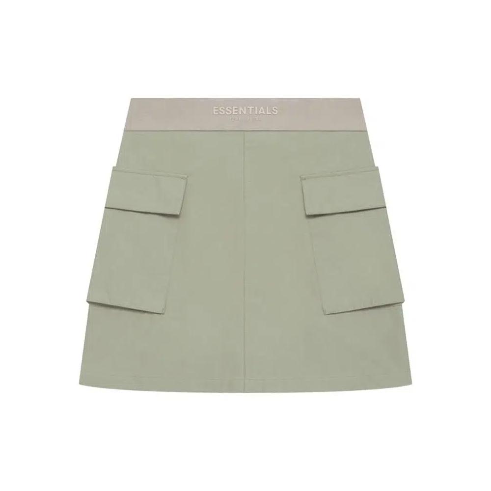 Юбки Fear of God Essentials Cargo Skirt 'Seafoam' 1