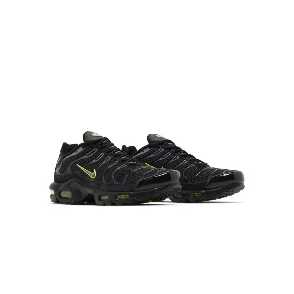 Кроссовки Nike Air Max Plus 'Черный серый вольт' 8