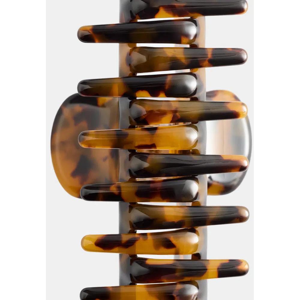 Средняя заколка для волос 2