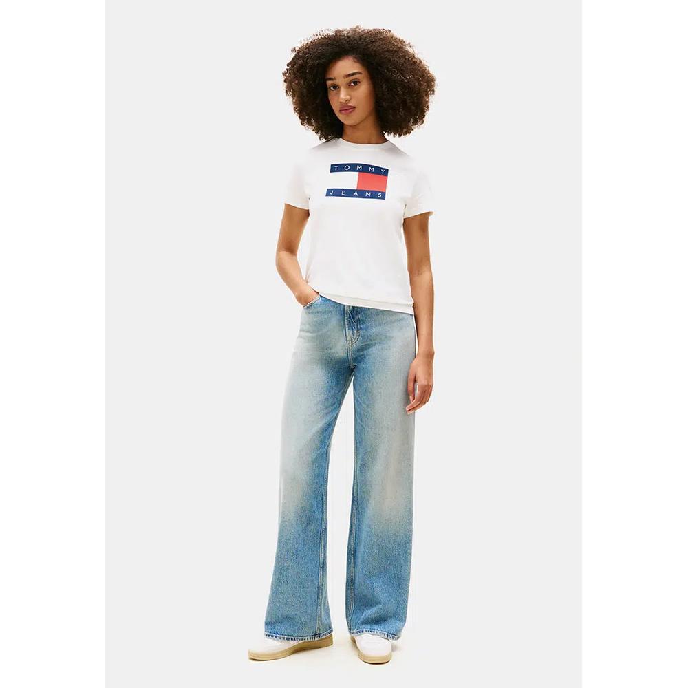 Футболка с флагом - Tommy Jeans 4