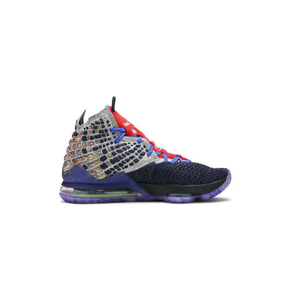 Кроссовки Nike LeBron 17 'What The' 10