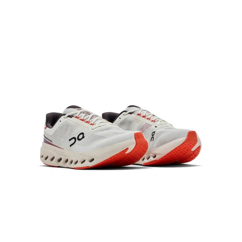 Кроссовки ON Cloudsurfer Next 'White Flame' 8