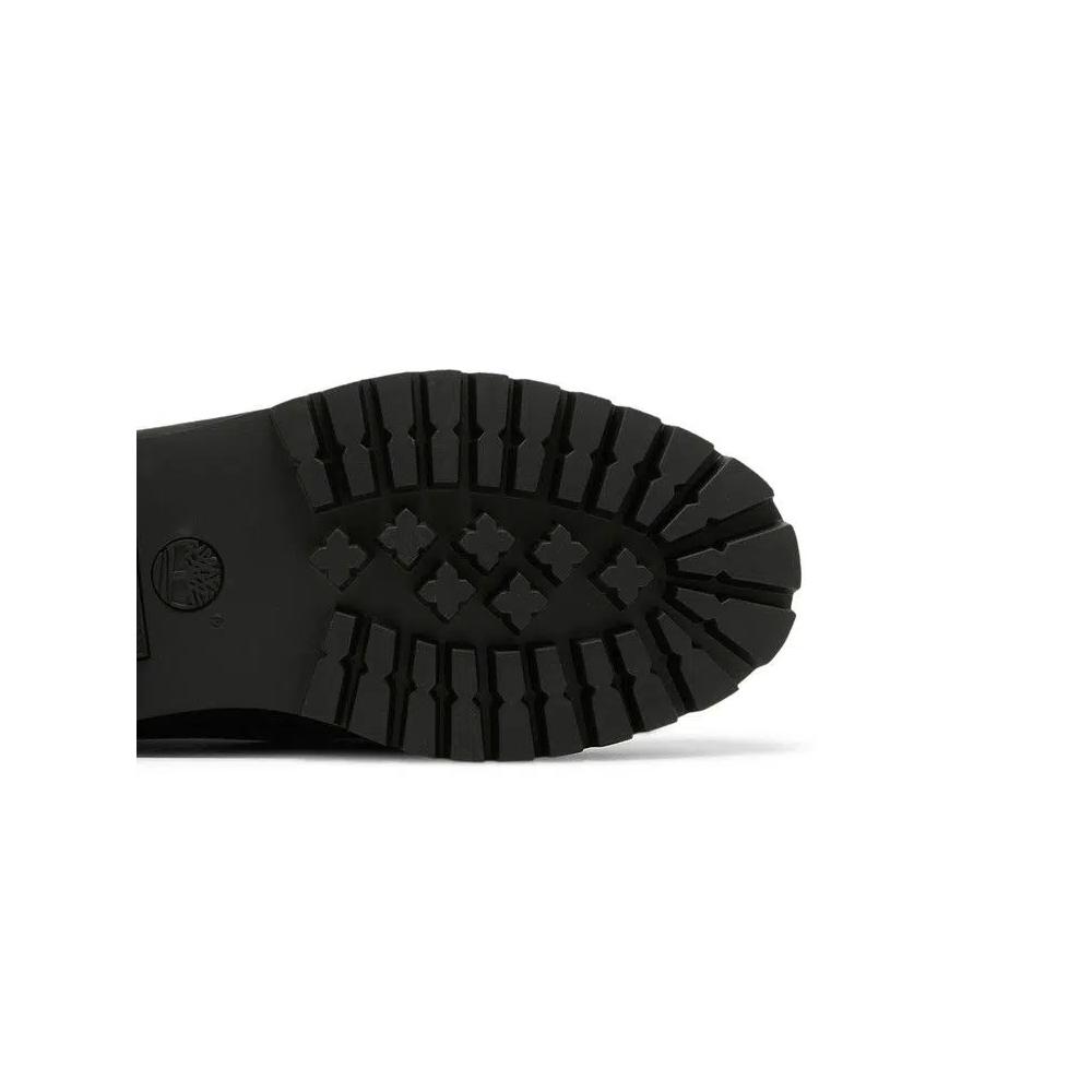 Ботинки Timberland 6 Inch Fleece Lined Водонепроницаемые ботинки 'Black Grape Leaf' 5