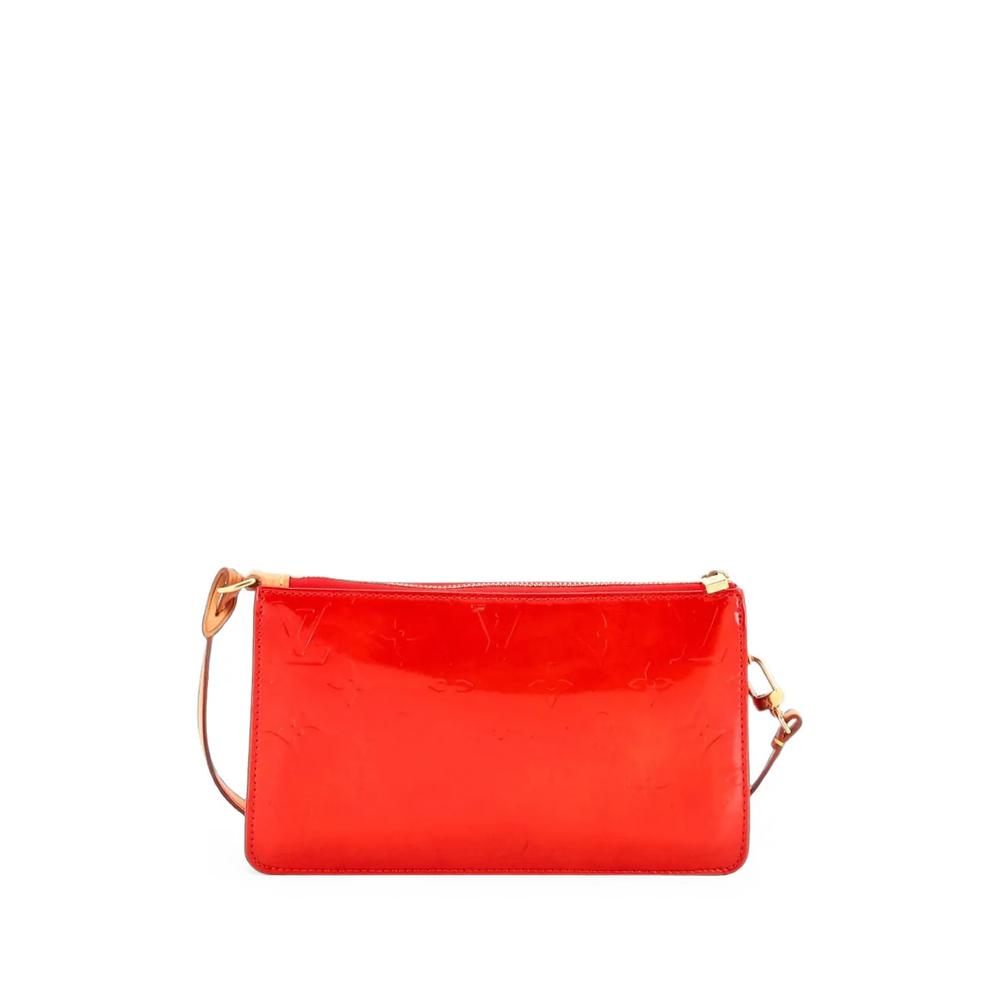 Клатч Lexington Pochette Monogram Vernis 2