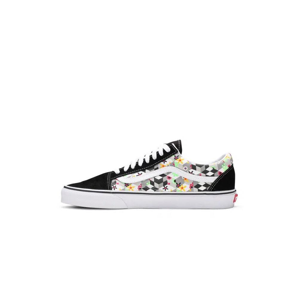 Кроссовки Vans Old Skool 'Checker Cube' 3