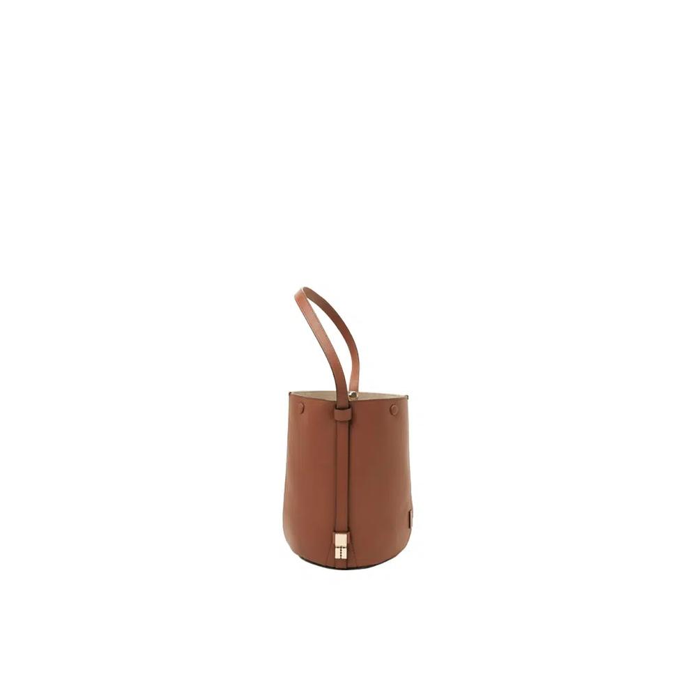 ORUKAMI Pocket Convertible Bucket Tote Small II - Карамель 5