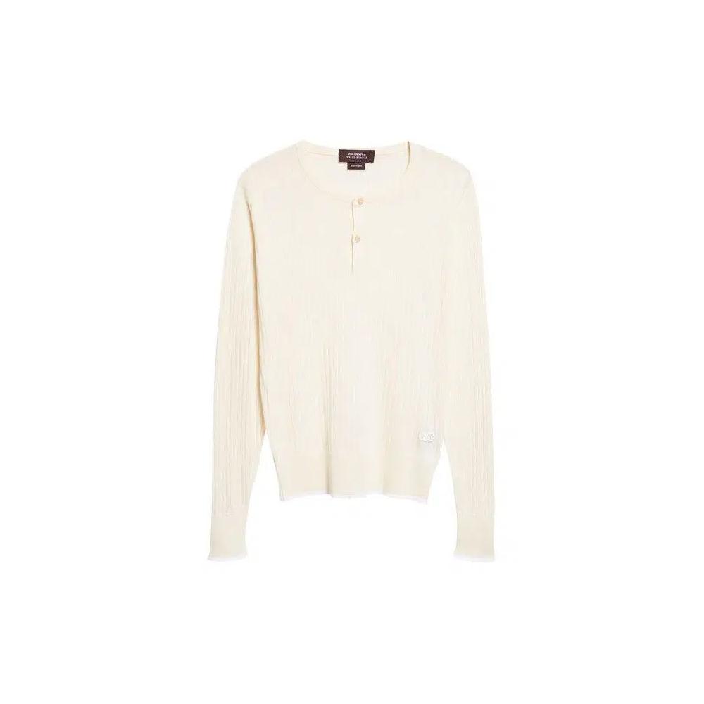 Свитеры Wales Bonner Nile Jumper 'Слоновая кость' 1
