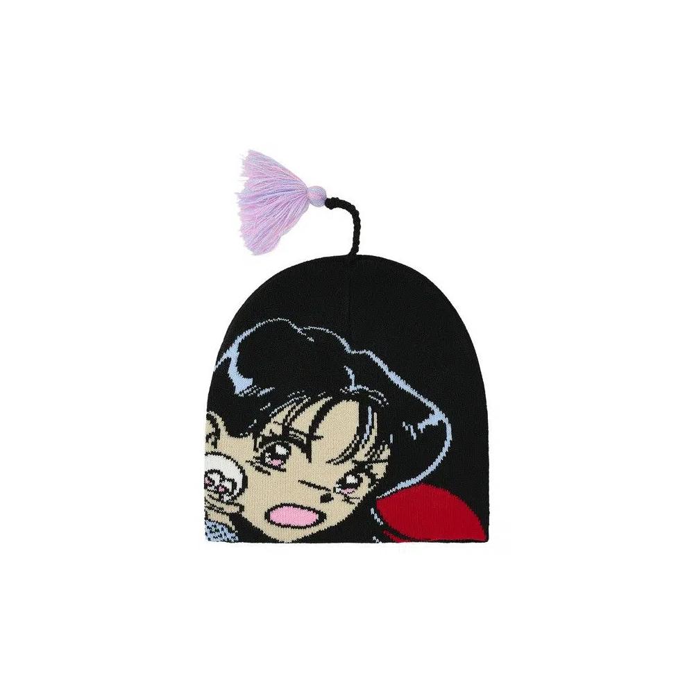 Шапки Palace Rear View Nein Cuff Beanie 'Black' 1