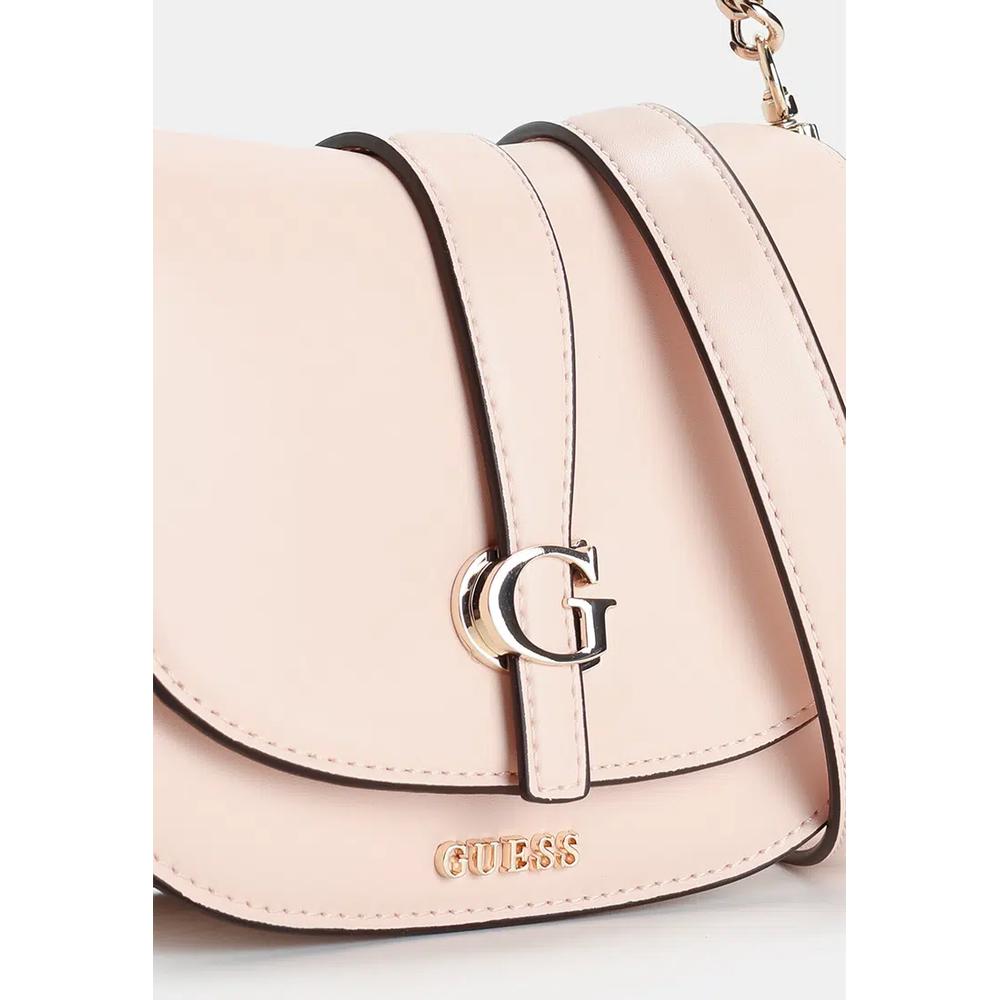 Мини-сумка-клатч через плечо Carrie Mini Flap Crossbody Bag 4