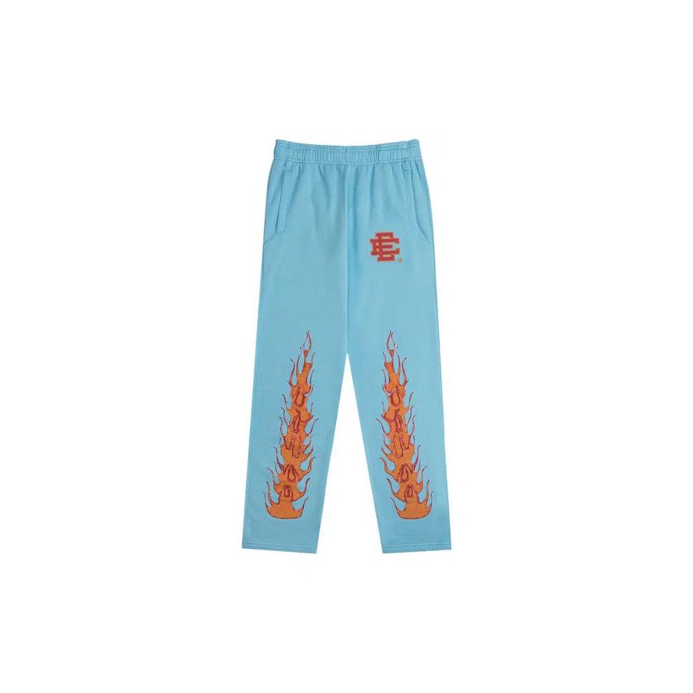 Спортивные штаны Eric Emanuel EE Basic Sweatpant 'Blue' 1