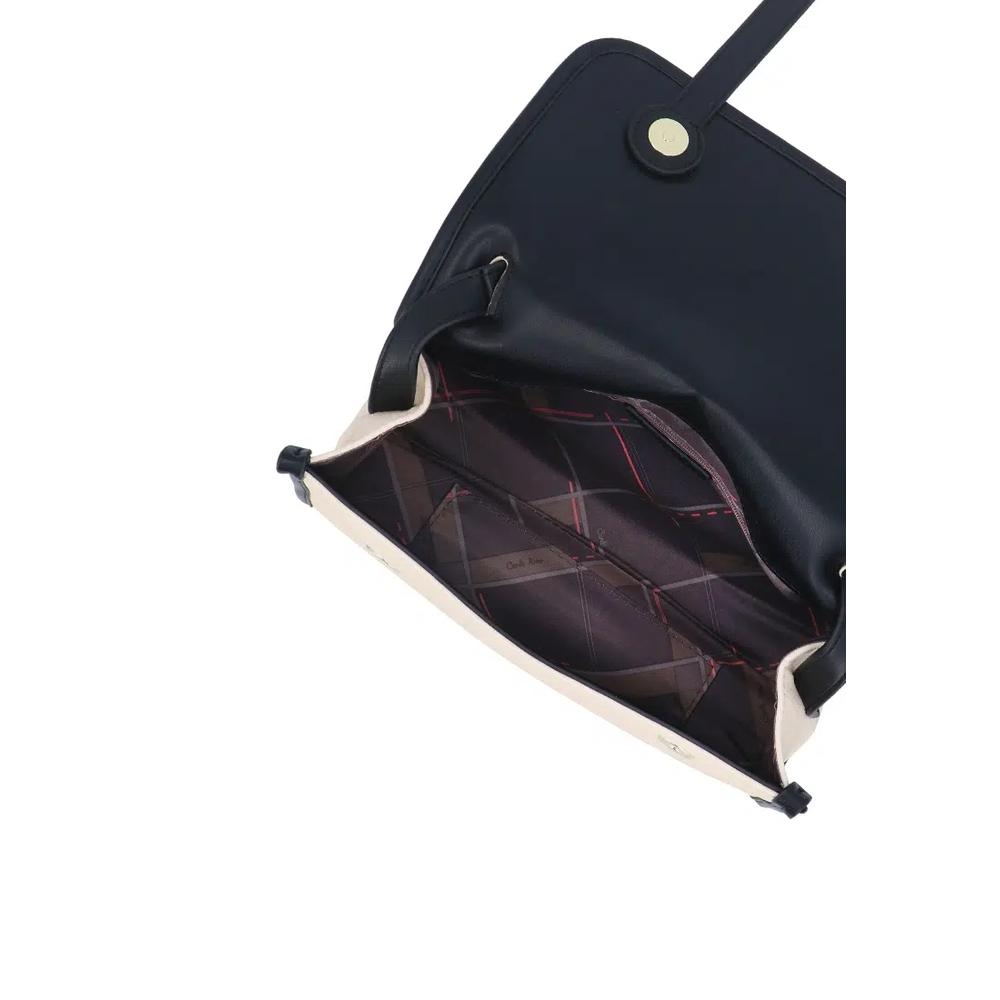 Helena 2 Way Shoulder Bag - Бежевый 4