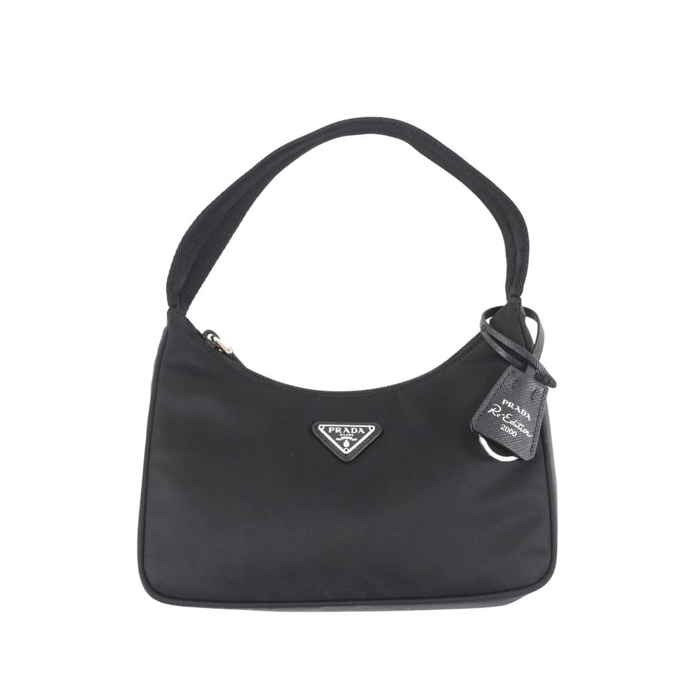 Сумка на плечо Mini Re Nylon Re Edition 2000 (2019-2026 годы) 1