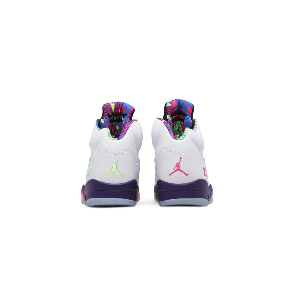Кроссовки Air Jordan 5 Retro 'Alternate Bel-Air' 6