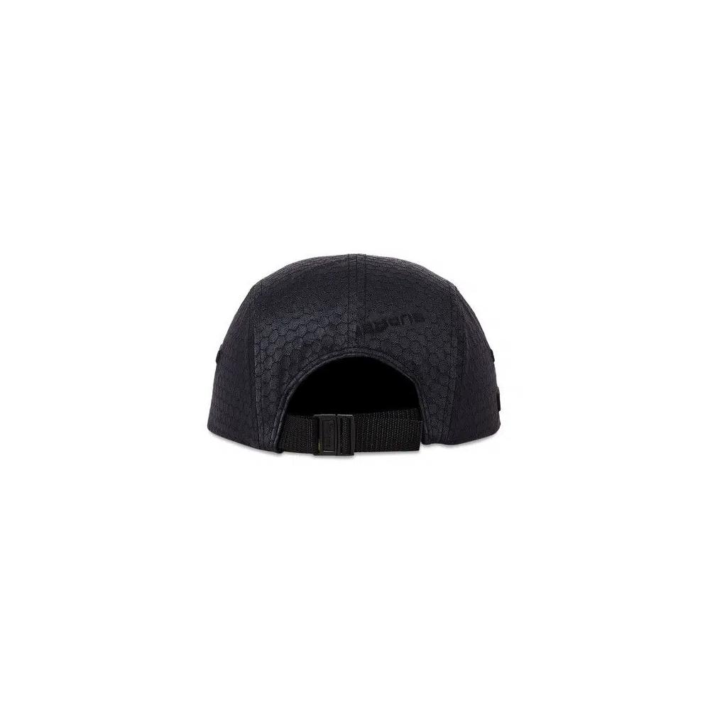 Кепки Supreme Cordura Ripstop Camp Cap 'Black' 4