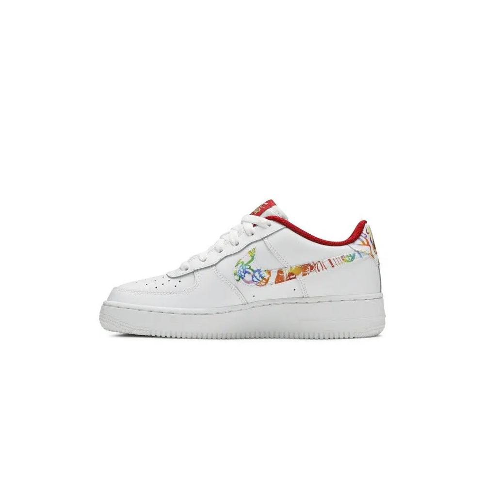 Кроссовки Nike Air Force 1 GS «Chinese New Year» 3