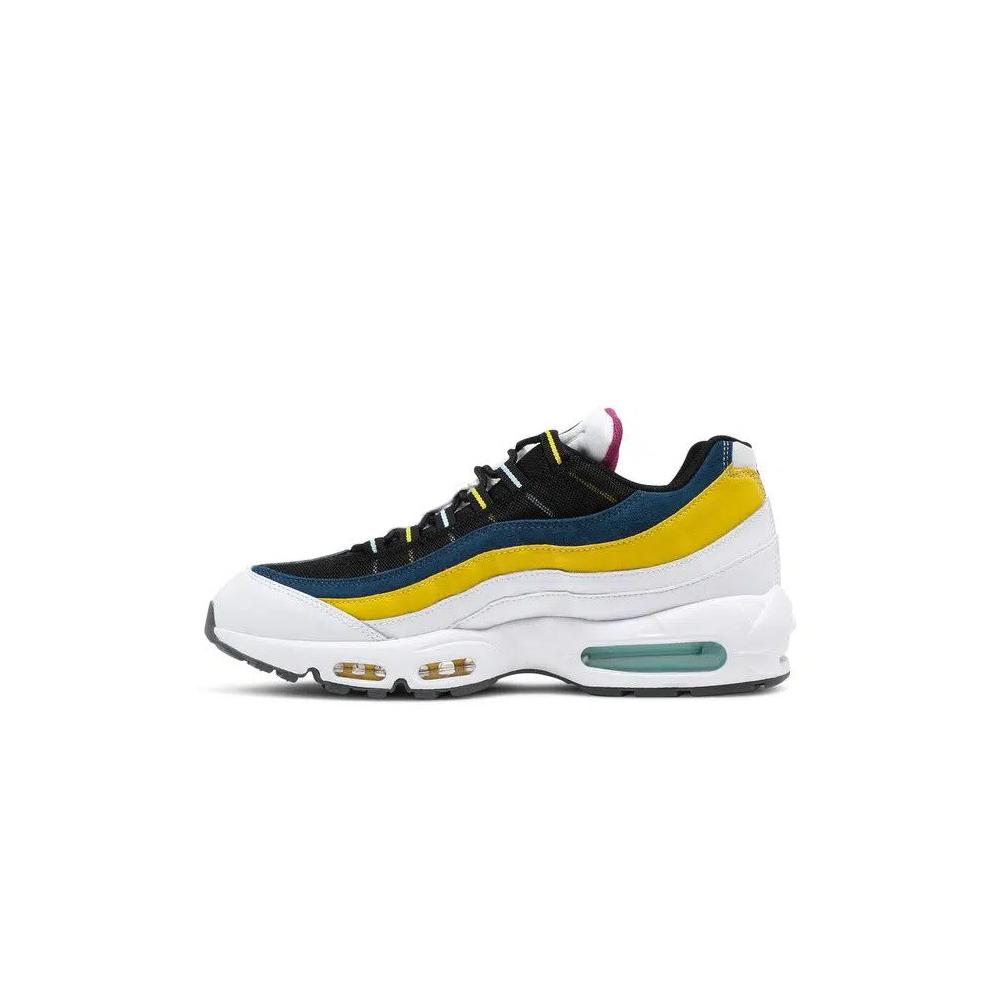 Кроссовки Nike Air Max 95 'Cactus Flower' 3