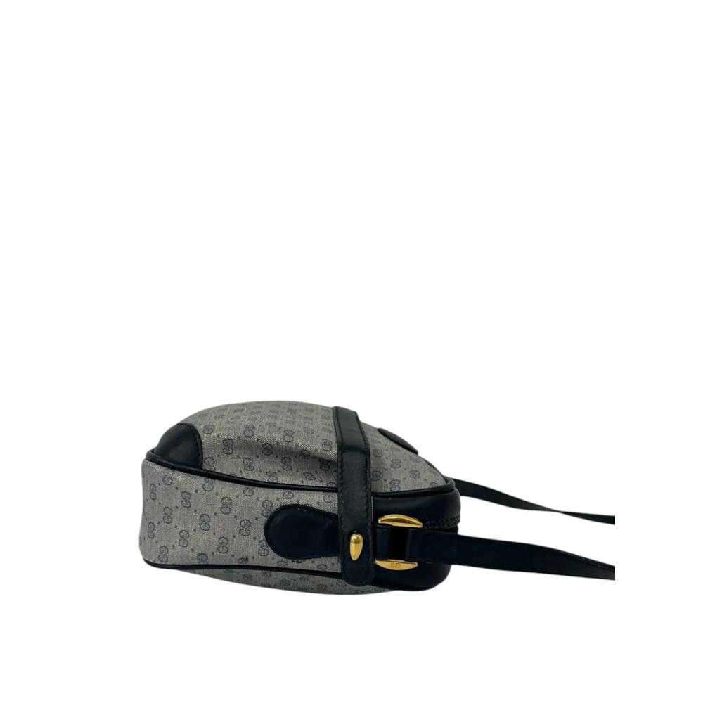 Сумка через плечо с узором Micro GG Supreme (20 век) 2