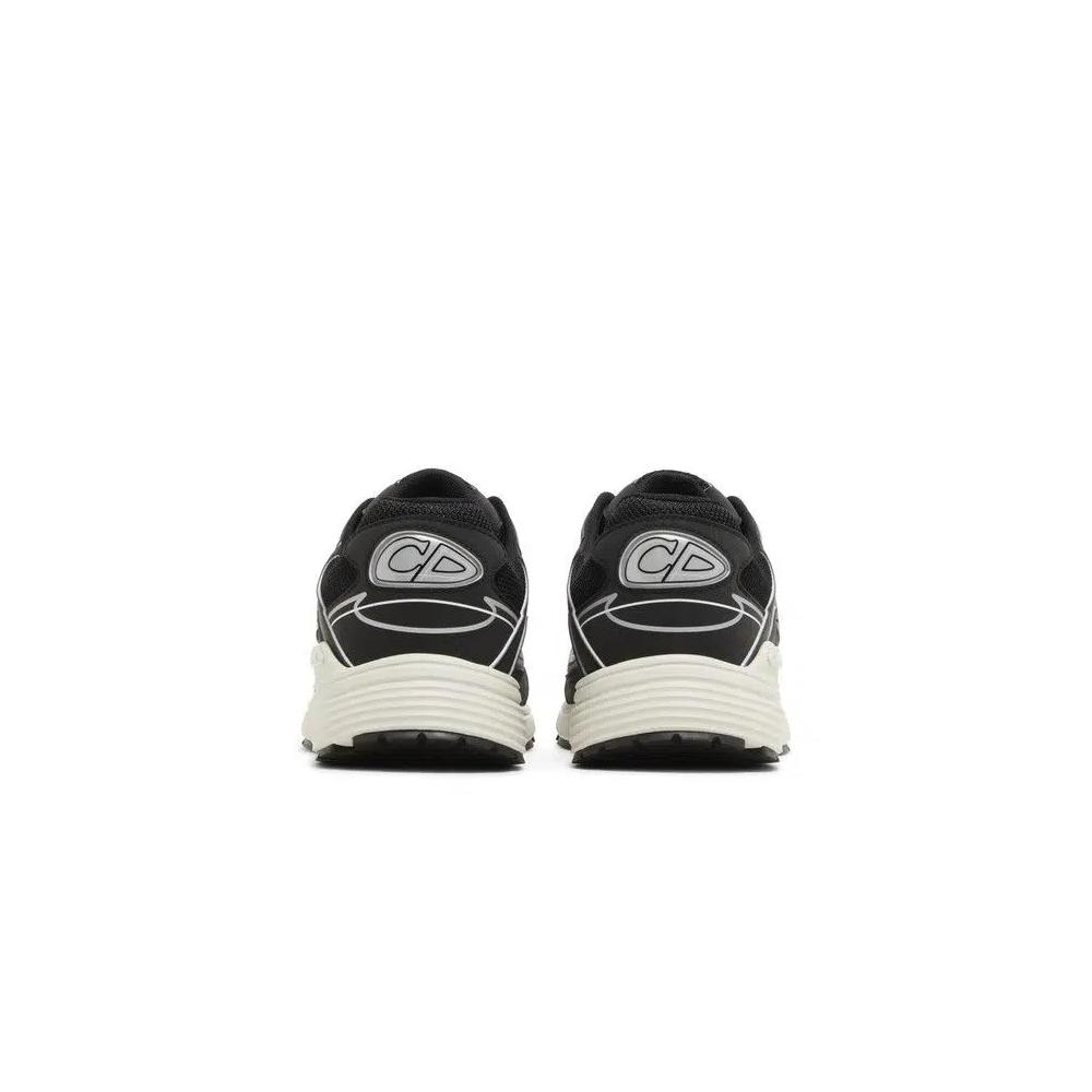 Кроссовки Dior B30 'Reflective CD30 - Black' 6