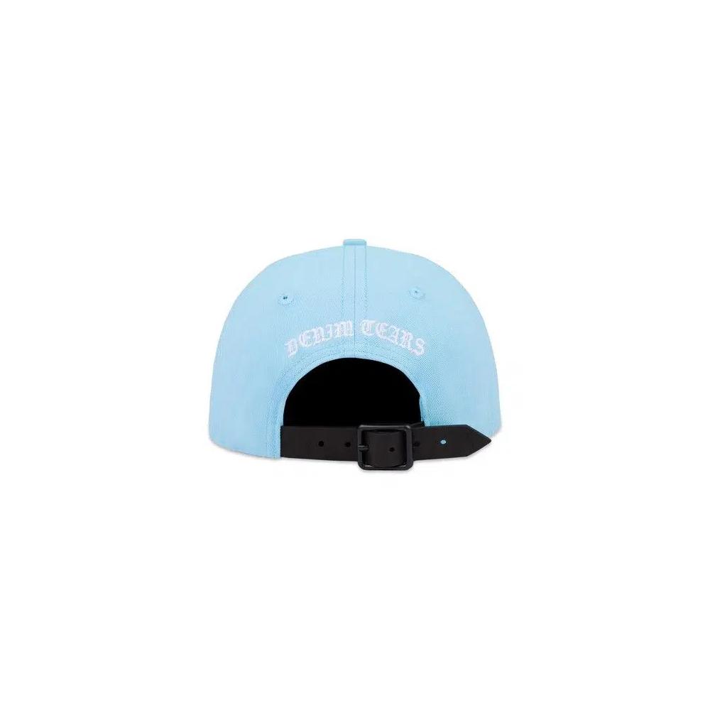 Кепка Denim Tears Black Mary Cap 'Light Blue' 2