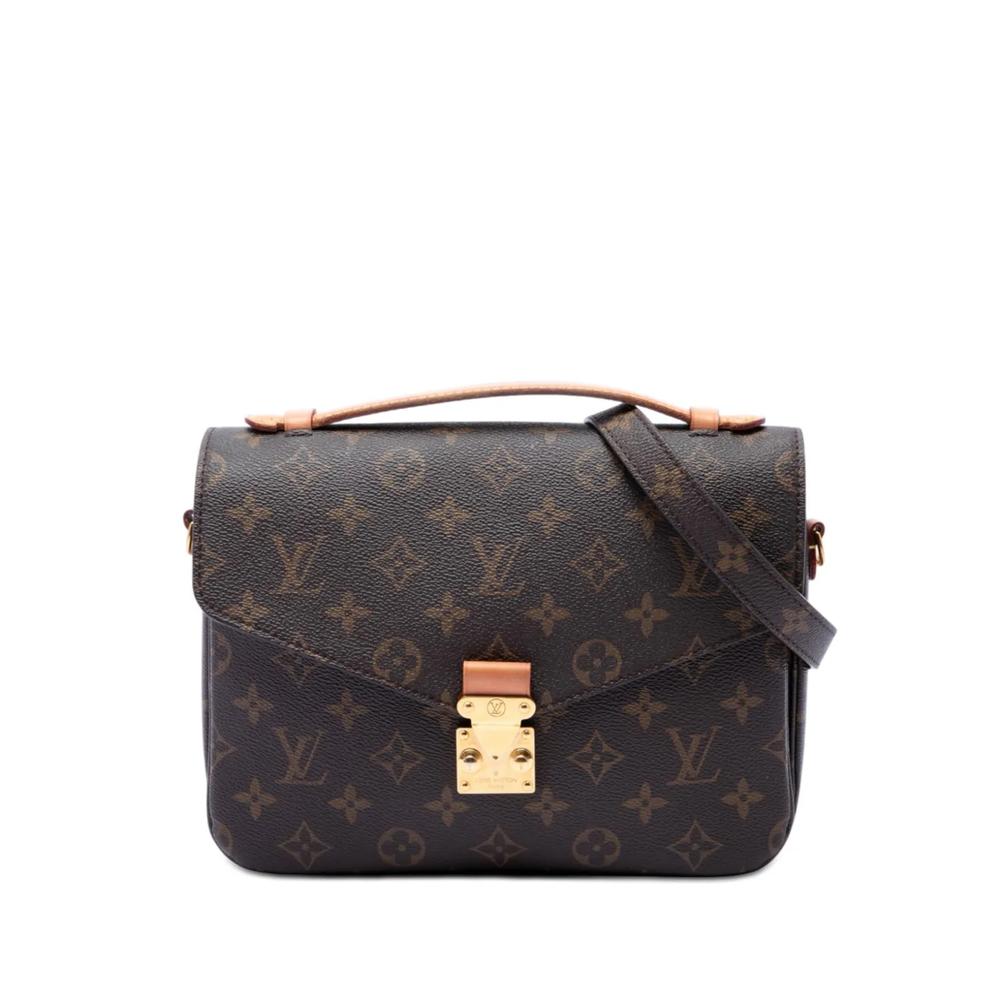 Сумка-сэтчел Monogram Pochette Metis (2020 год) 1