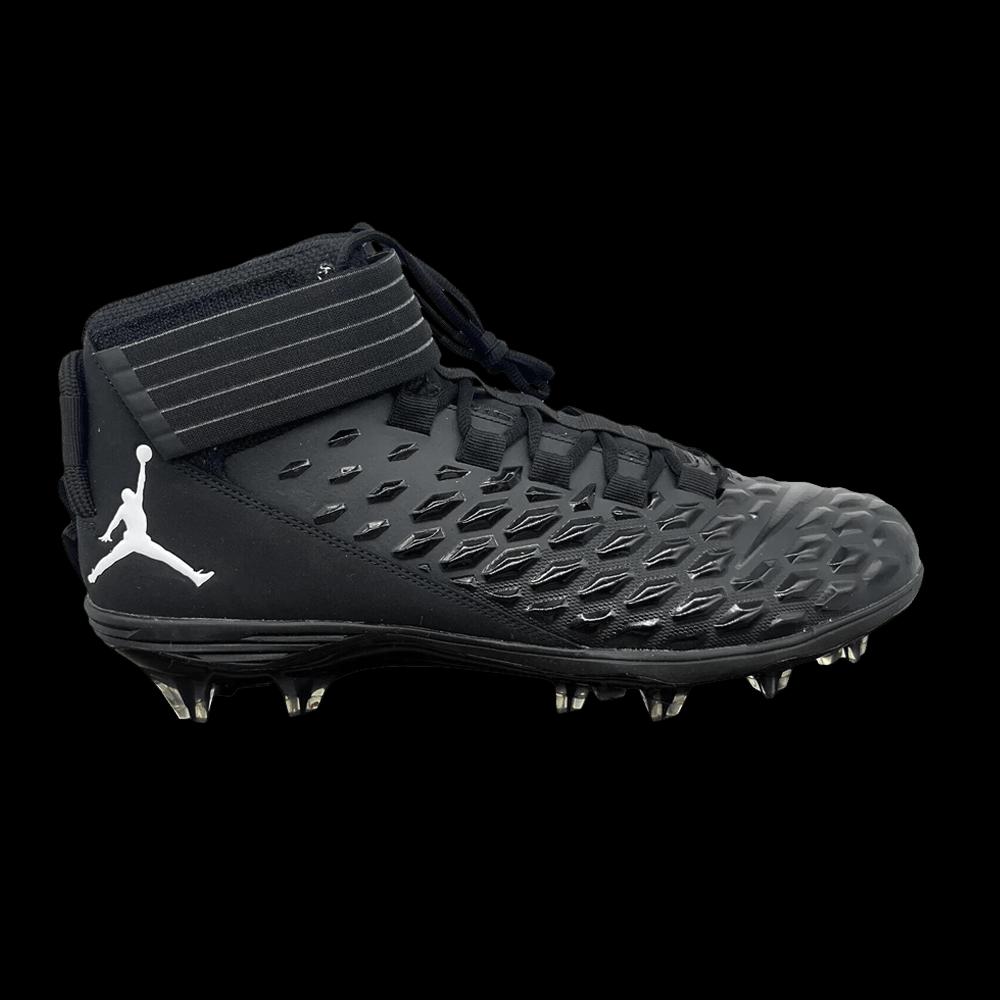 Бутсы Air Jordan Force Savage Pro 2 'Black' 1
