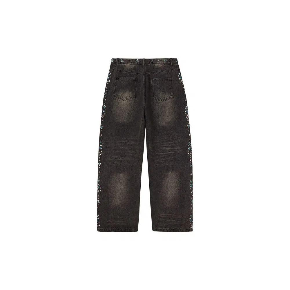Джинсы Vale Forever Candy Denim 'Black' 2