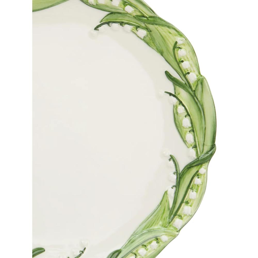 Тарелка Lily of the Valley (27 см) 2