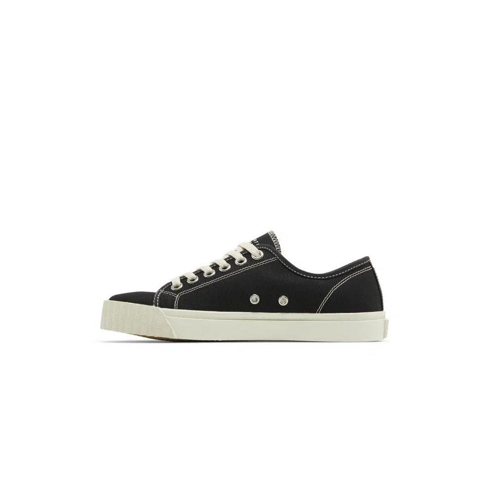 Кроссовки Maison Margiela Wmns Tabi Low 'Black White' 3