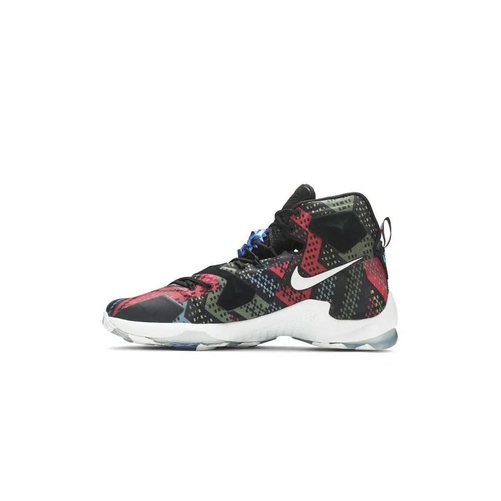 Кроссовки Nike LeBron 13 'BHM' 3