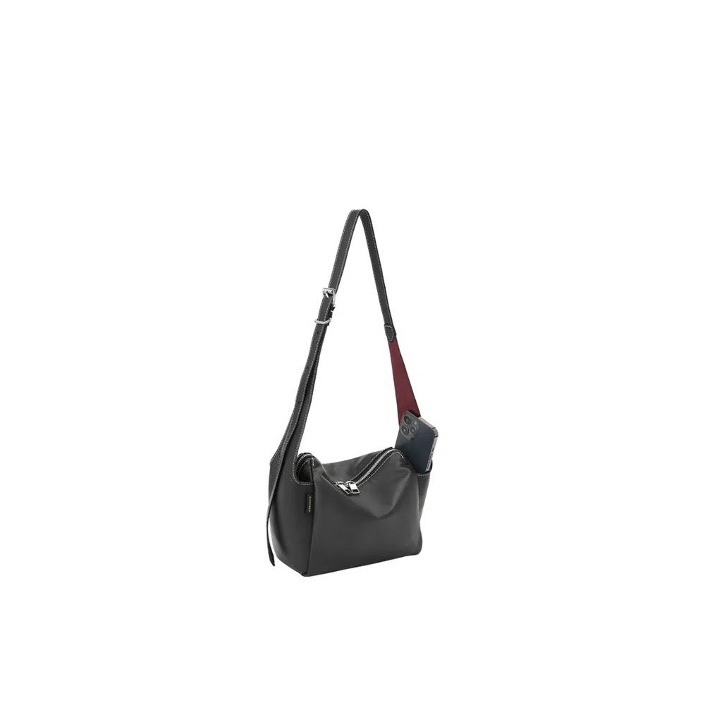 Сумка через плечо Petrichor Pockets Small - Черный 2