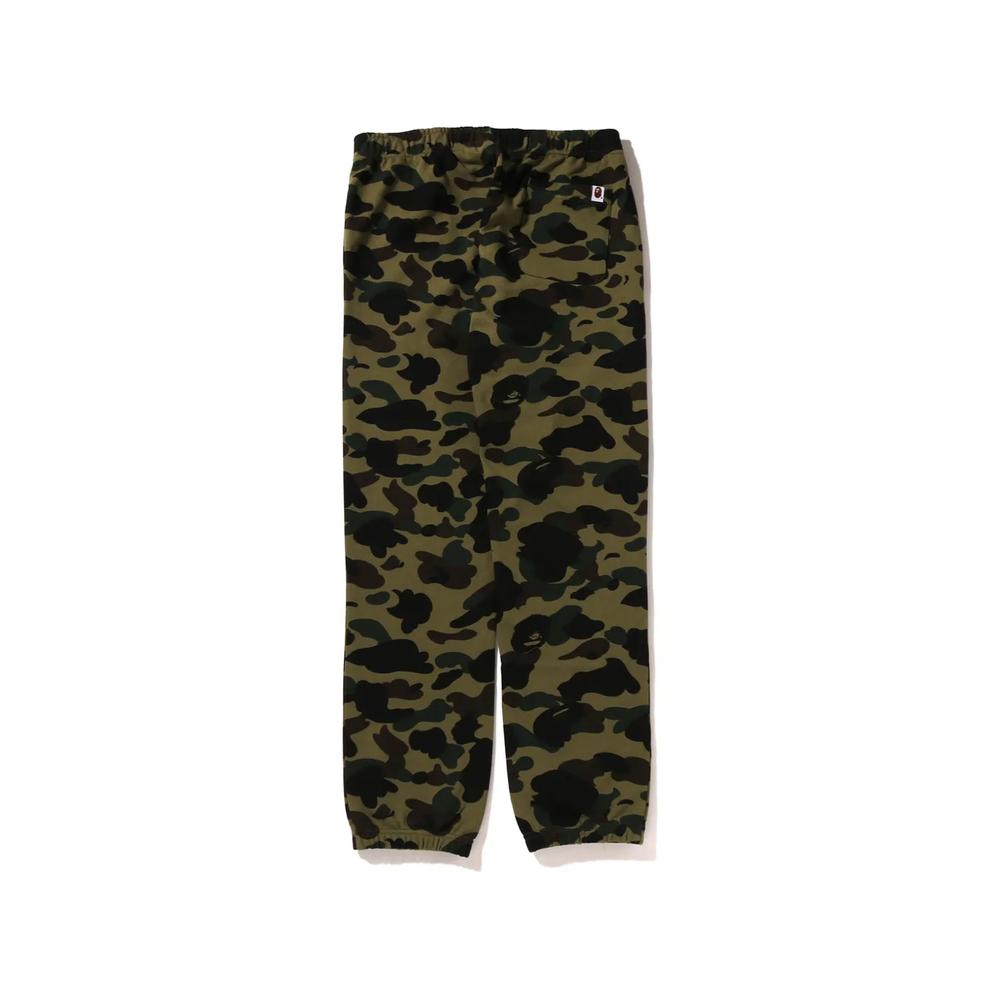 Shark camouflage-print track pants 2