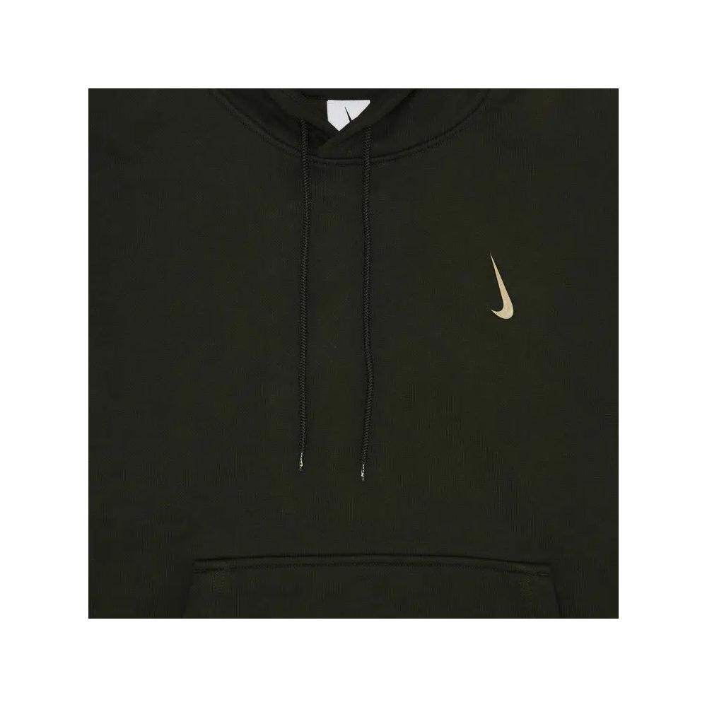 Худи Nike x Billie Eilish Hoodie 'Sequoia/Mushroom' 3