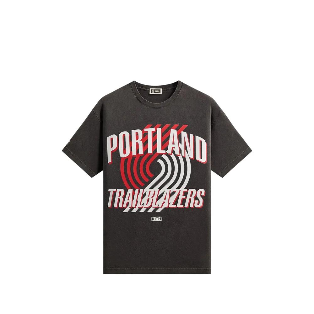 Футболка All-Star Portland Trail Blazers с графичным принтом из коллаборации с NBA 1