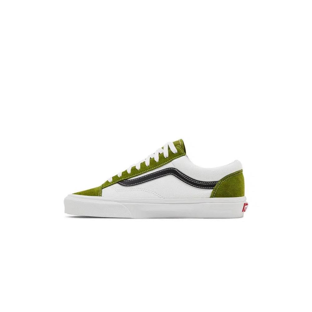 Кроссовки Vans Style 36 Retro Sport 'Calla Green' 3