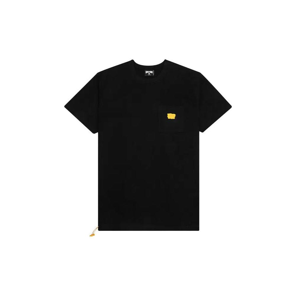 Футболка Icecream Iverson Short-Sleeve Knit 'Черный' 1