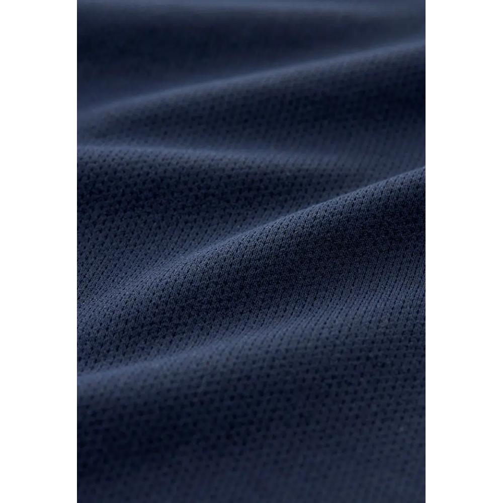Футболка с высоким воротником Navy Ice-feel 6