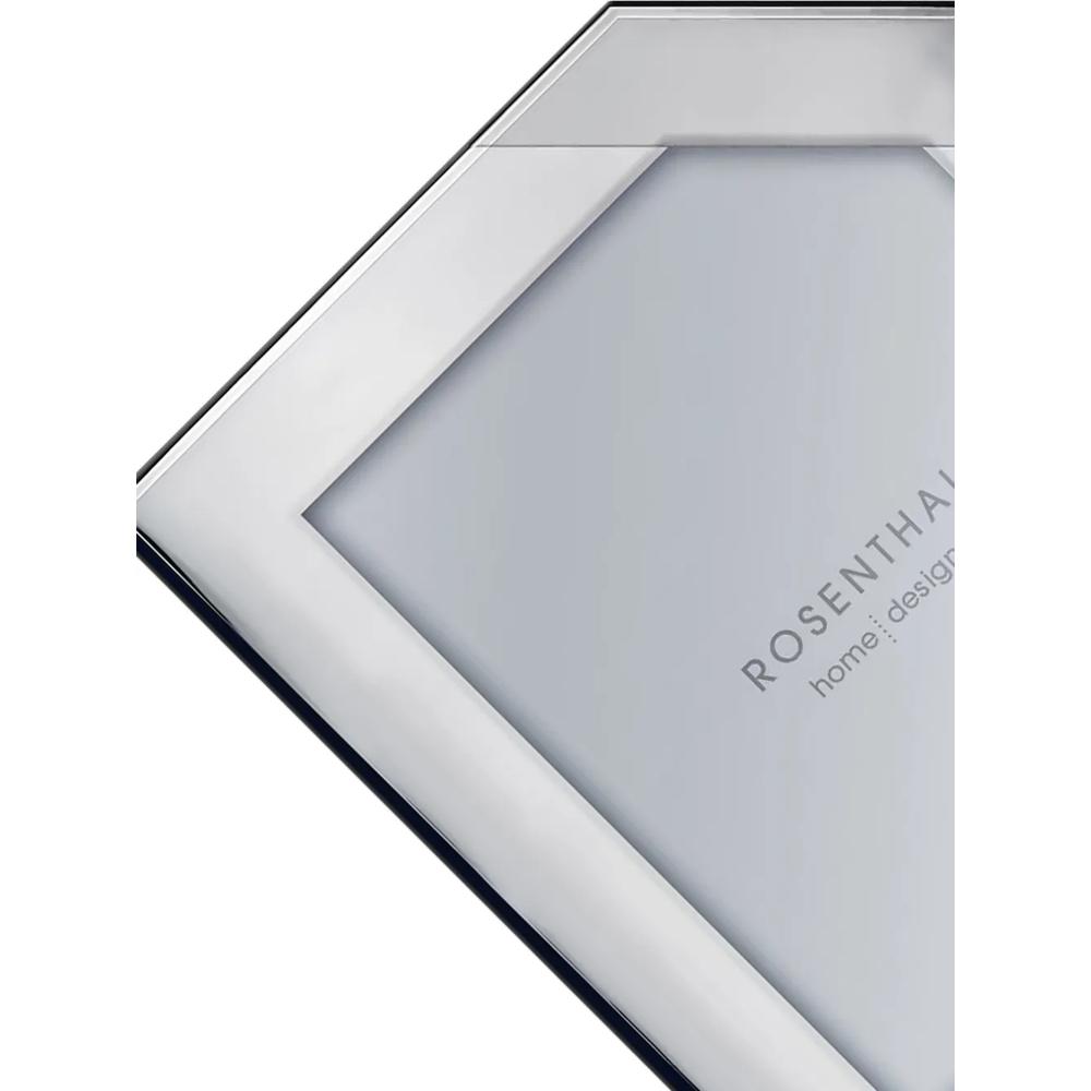 Фоторамка в геометричной оправе 2