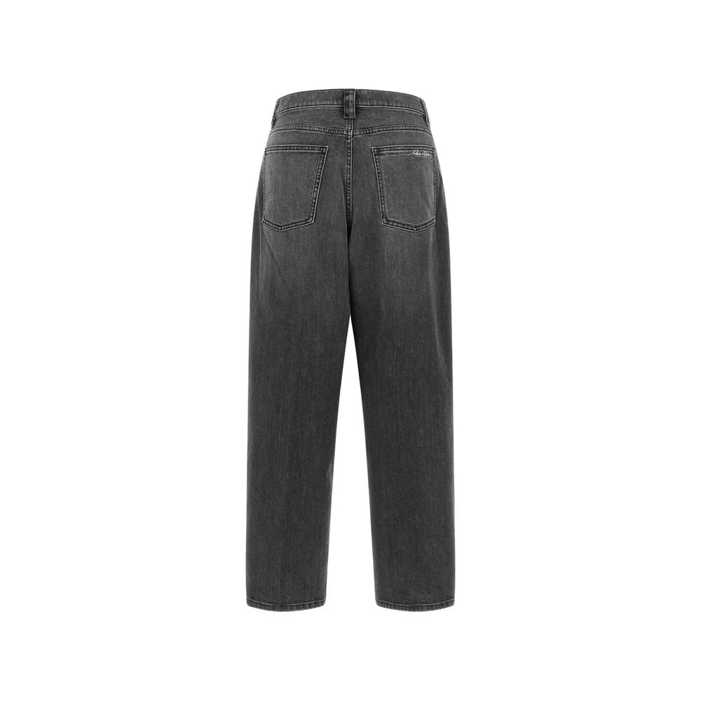 Широкие джинсы Filo Diamante 2