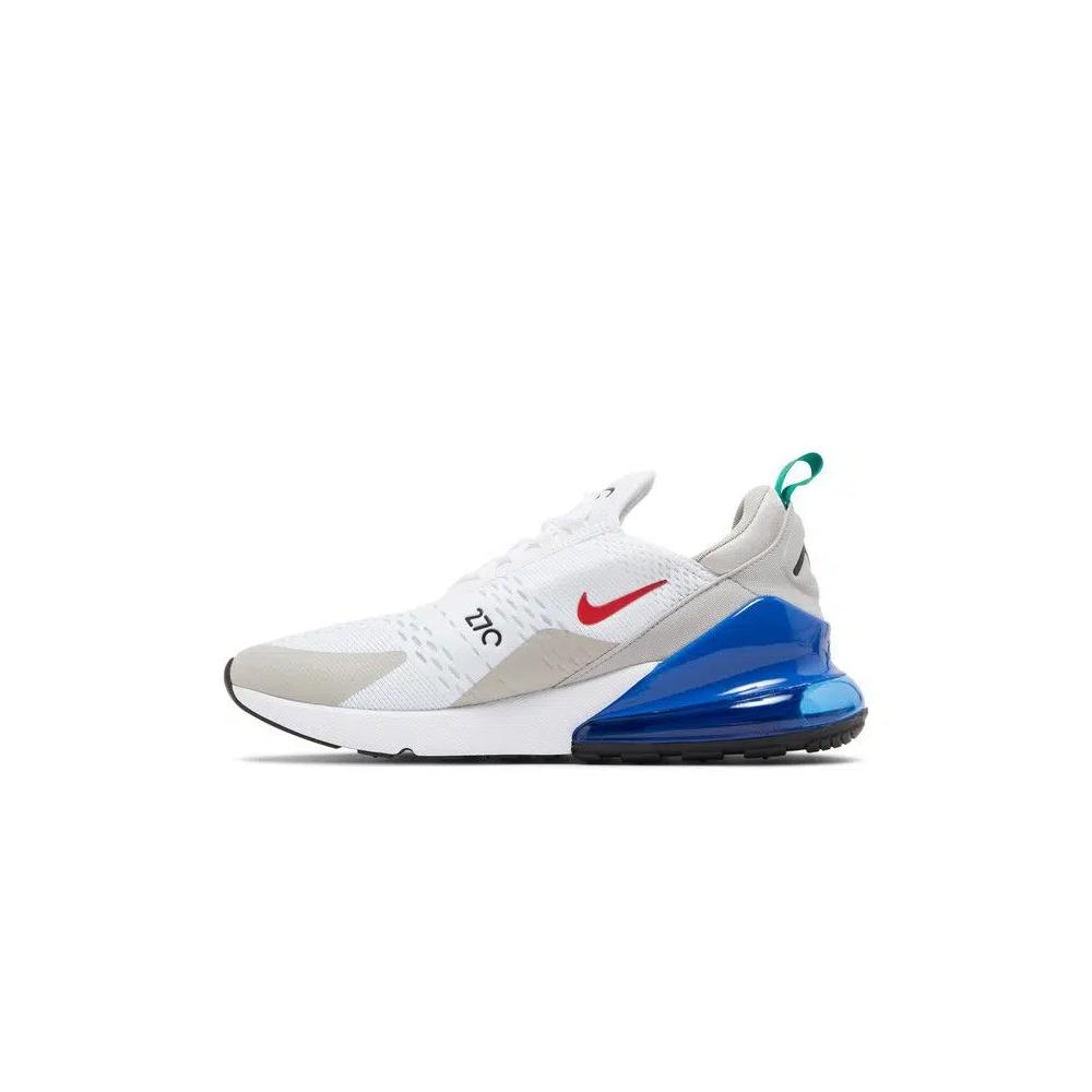 Кроссовки Nike Air Max 270 'White Game Royal' 3