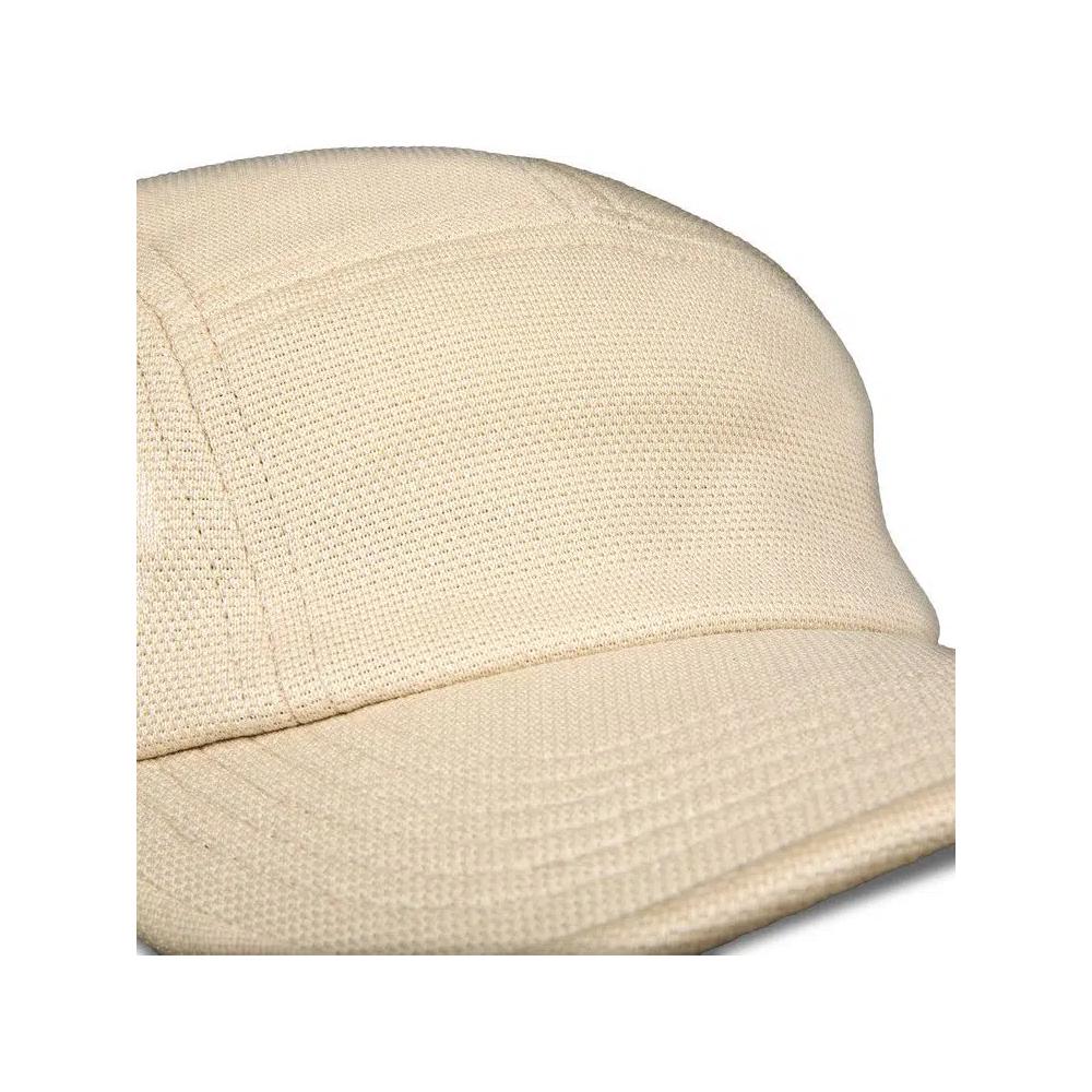 Кепки Supreme Jacquard Pique Camp Cap 'Tan' 3