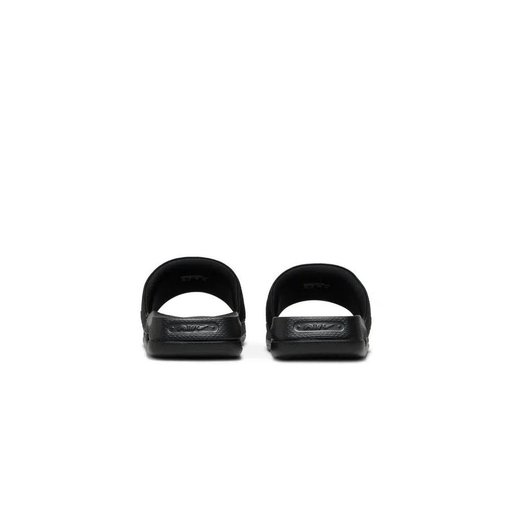 Слайды Nike Air Max Cirro Slide «Triple Black» 6